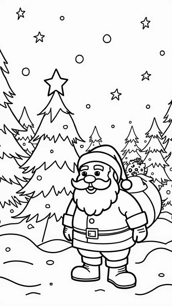 bobbie goods coloring pages free christmas